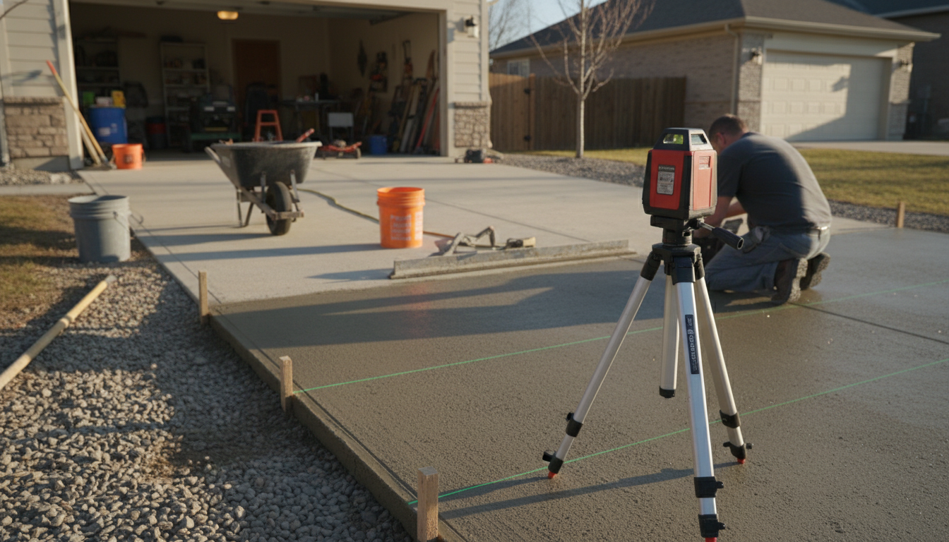 Do Self-Leveling Lasers Work? Accuracy & Setup Tips