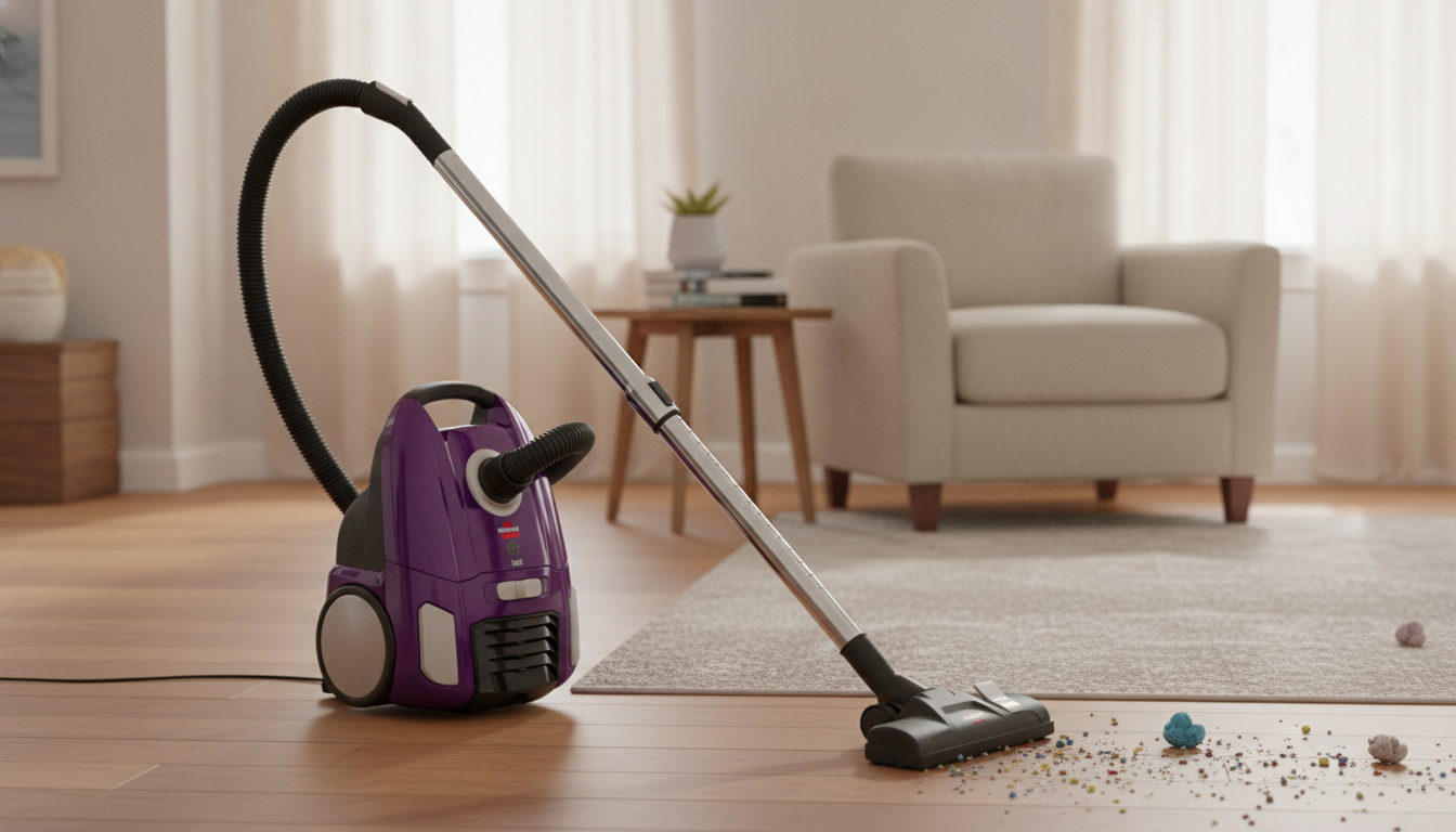 Lightweight Canister Vacuums: What to Compare Before You Buy