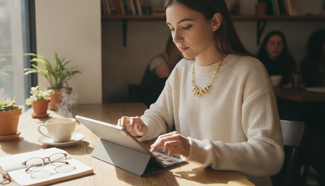 Best Places to Buy a Bubble Letter Necklace Online