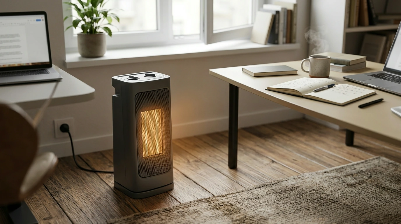 Best Portable Heater for Indoor Use: What to Know