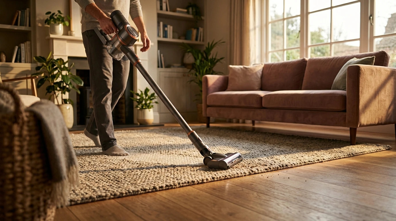 Cordless Vacuum Suction: What’s the Highest kPa?