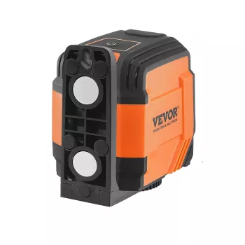 Self-Leveling Laser Level: Remote Control, 5H Runtime