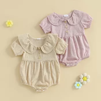 Girls Summer Romper Guide: Fit, Fabric & Easy Outfits